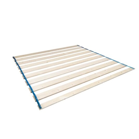 Predám pevný smrekový rošt na posteľ - Všetko NOVE - 5