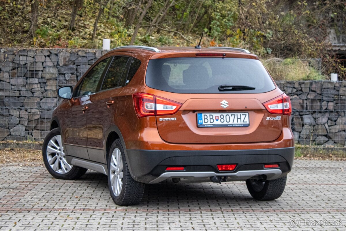 Suzuki SX4 S-Cross 1.4 BoosterJet Premium 2WD - 5