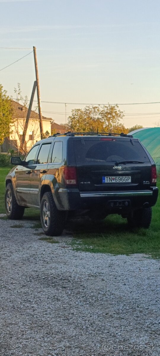 Jeep Grand Cherokee 5.7 HEMI V8 LIMITED