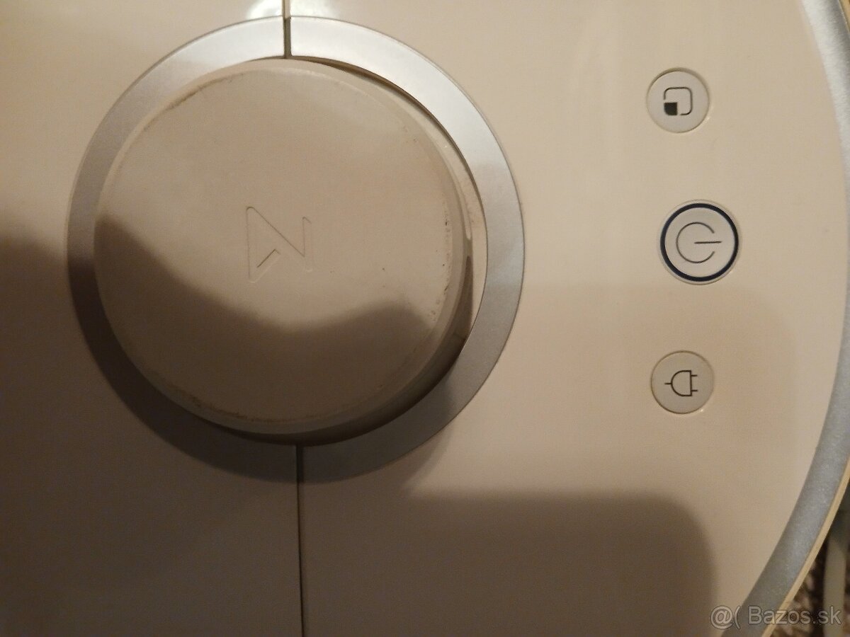 Robotické vysávač funkčné kompletné s nabijac. stanicou za - 5