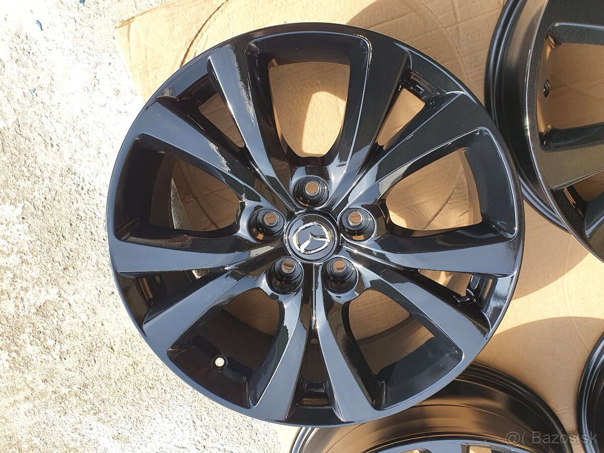 Cx30 cx-30 cx-3 mazda 5x114,3 r18 kia honda hyundai - 5