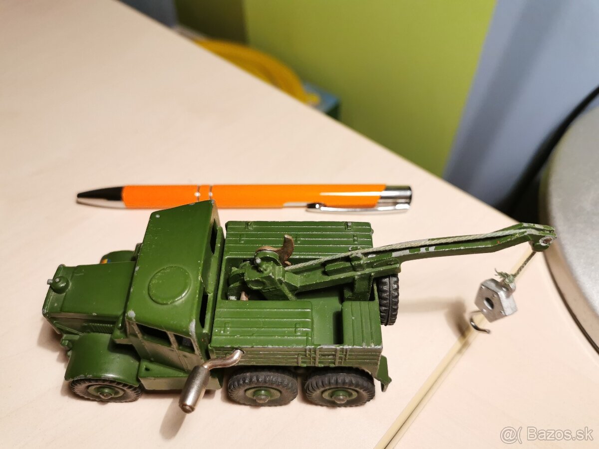 Dinky Supertoys Army - 5