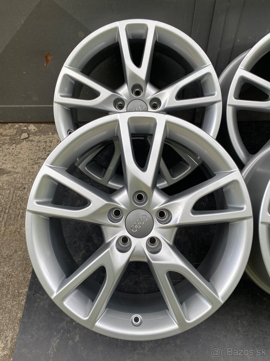 ✅ R18 ®️ Originál Audi 5x112 ET38 ✅ VW Škoda Seat - 5