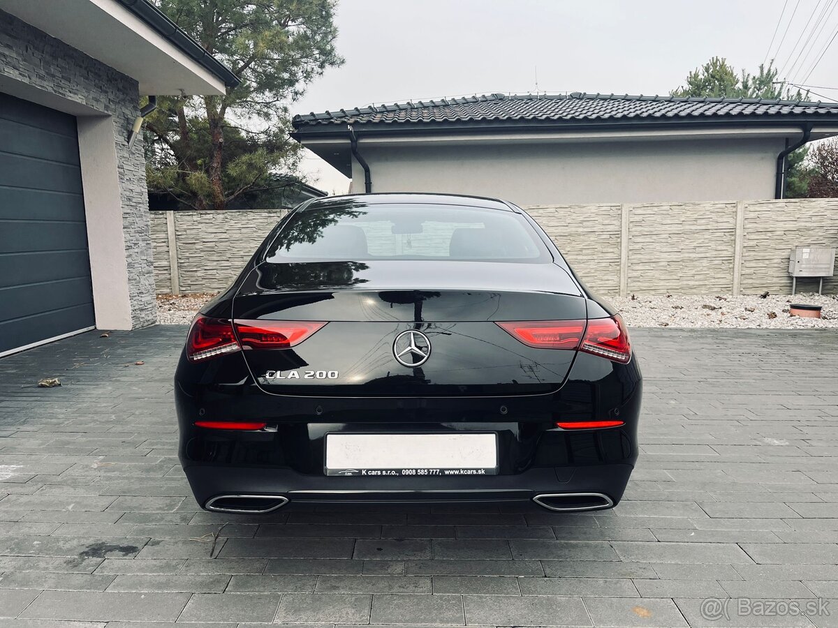 Mercedes-Benz CLA Kupé 200 - 5