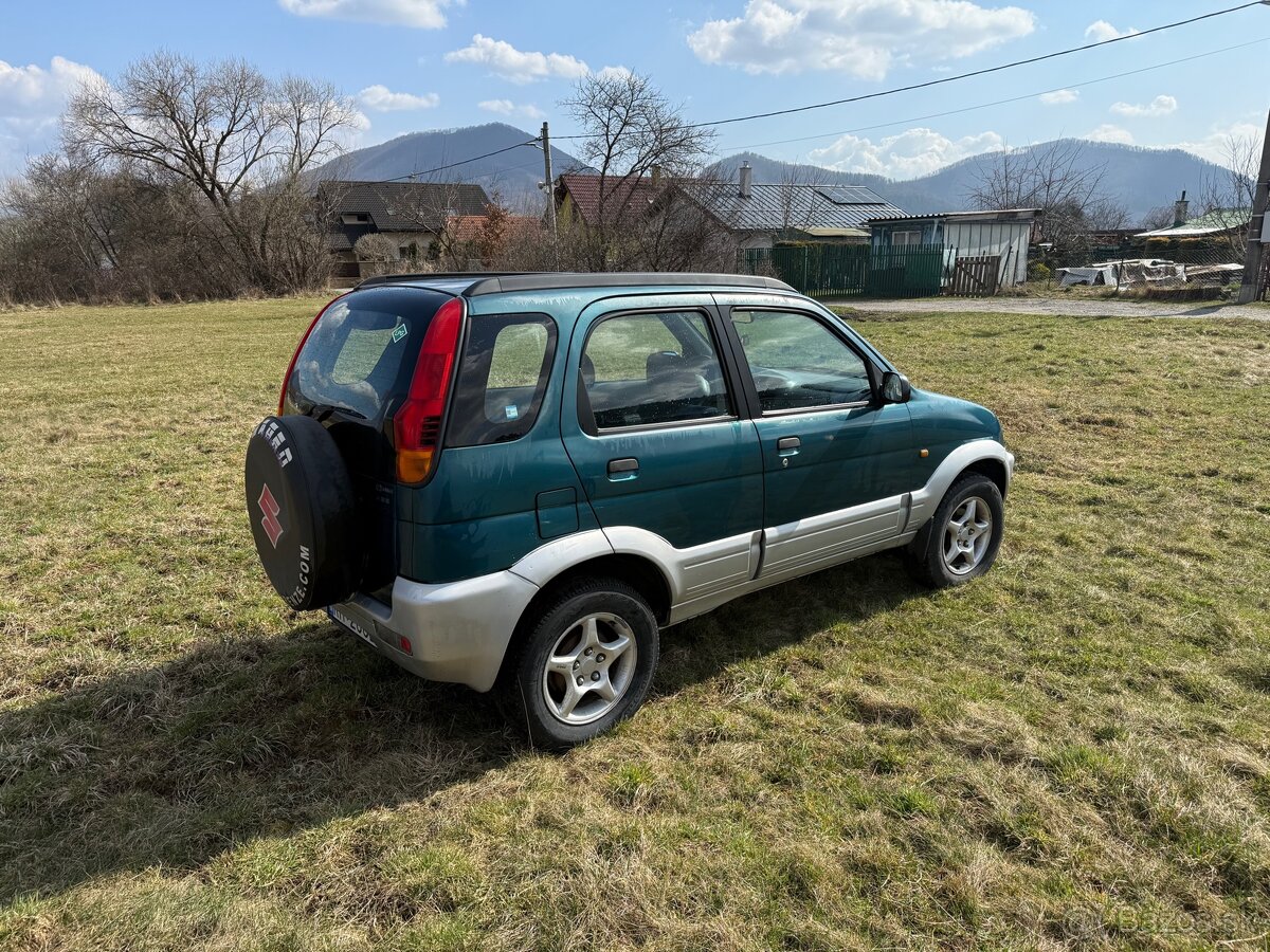 Daihatsu Terios - 5