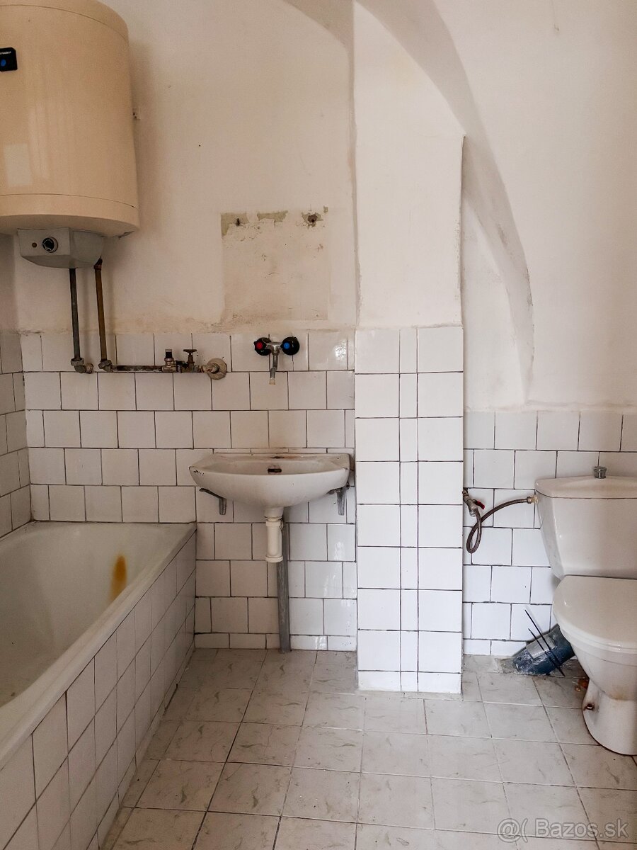 Na predaj vidiecky rodinný dom v obci Torysa - 5