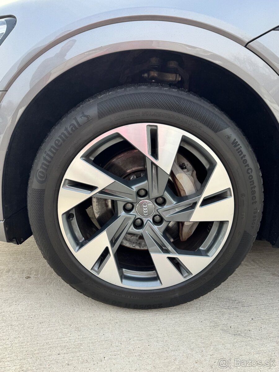 ✅Audi E-tron 50 Quattro ⚠️DPH⚠️ - 5