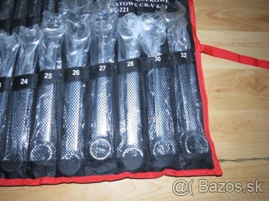 Predam sadu novych klucov FLINKE Germany,25 kusov - 5