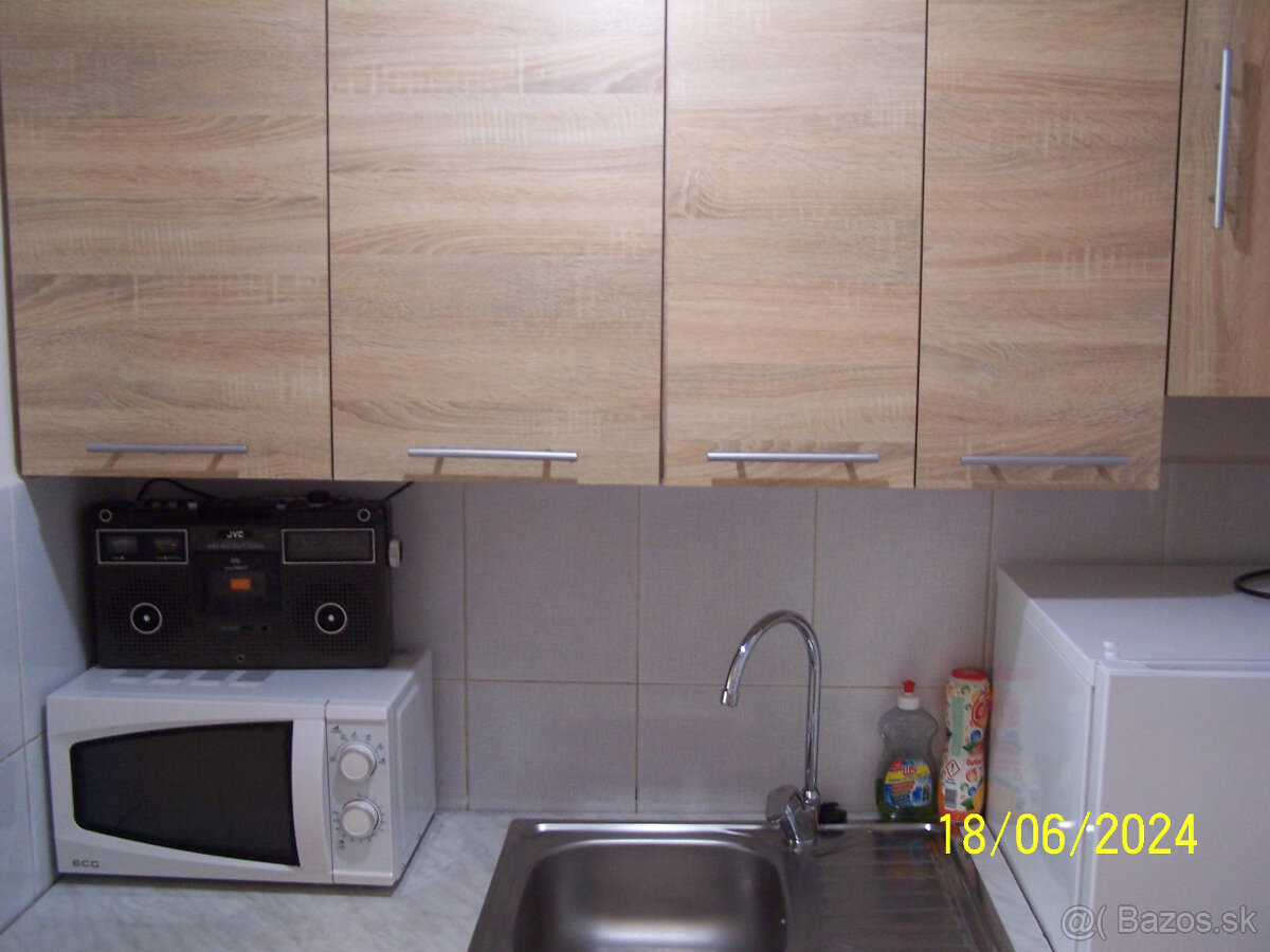 BA Rača prenájom garsonka Rybničná 61/A - 5