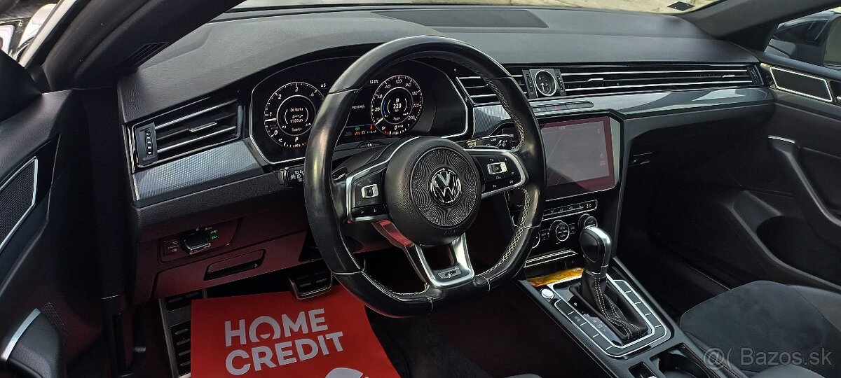 Volkswagen Arteon 2.0 TDI R-Line 4MOTION DSG Možný Leasing - 5
