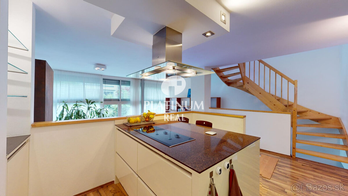 4-izbový rodinný dom, BA mestská časť Nové Mesto- Horská ul - 5