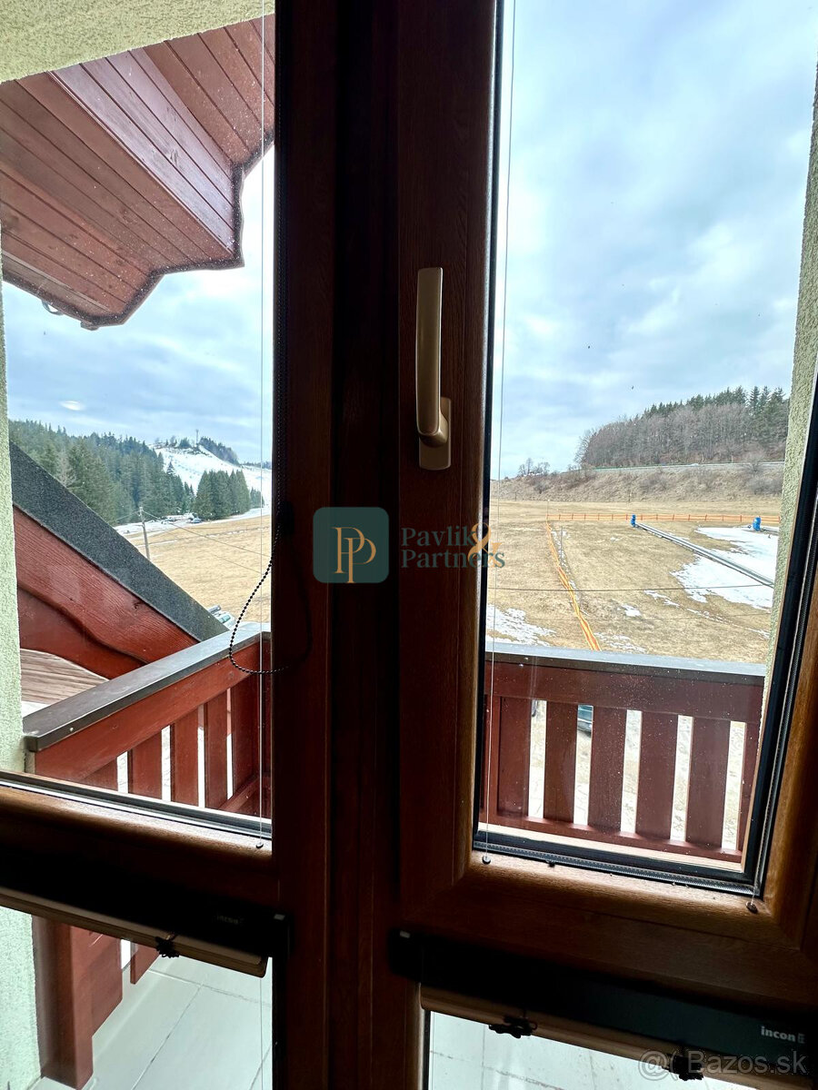 Predaj veľký 2 izb.apartmán Donovaly, 67m2, z ktorého môže b - 5