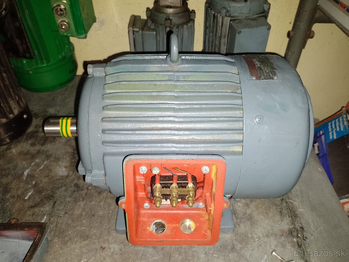 Predam 4kw elektromotor. - 5