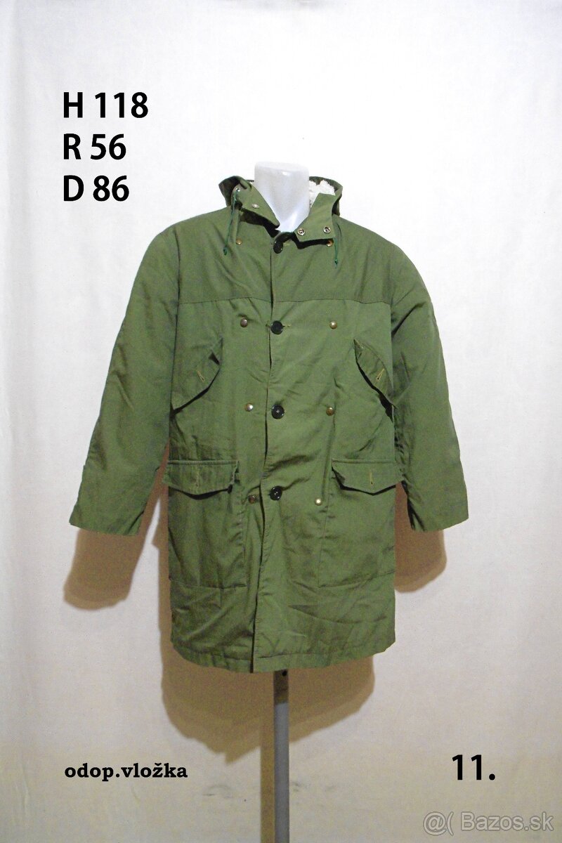 Zateplená bunda - 5