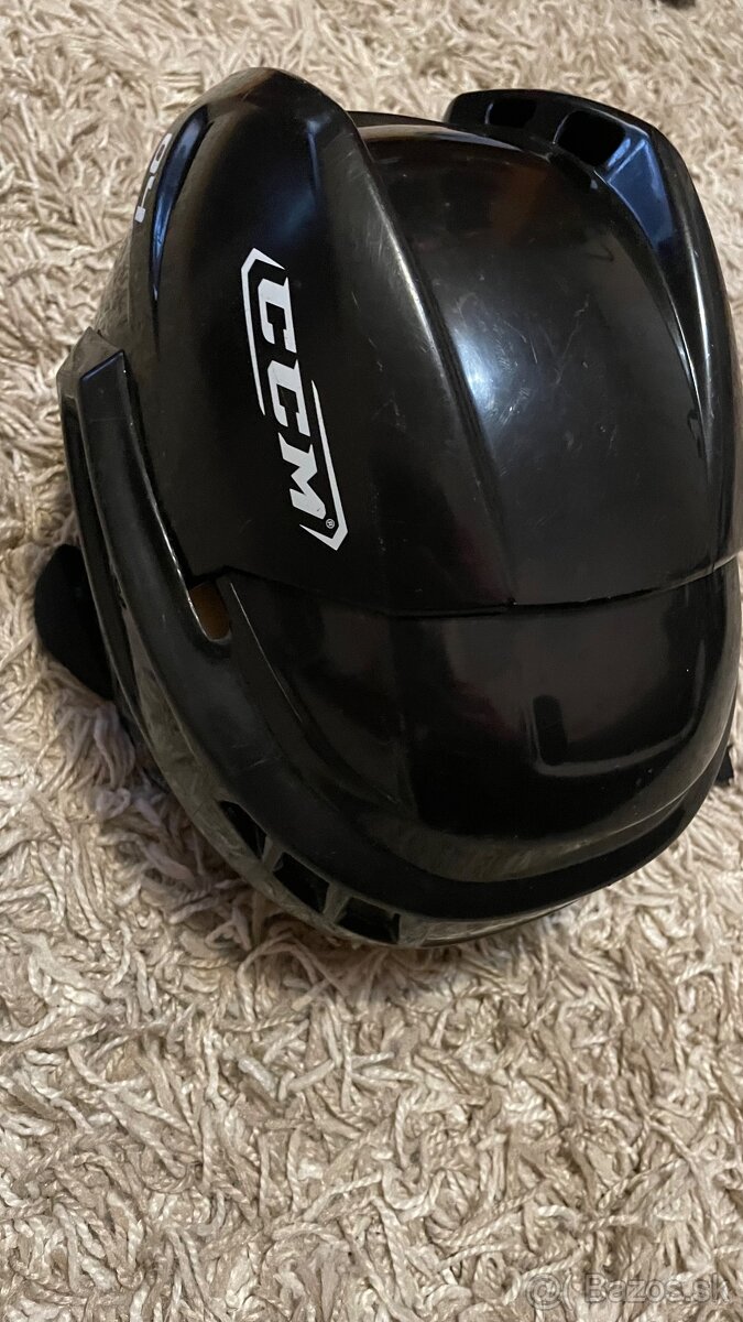 Prilba CCM pre chlapca cca 7 rokov - 5