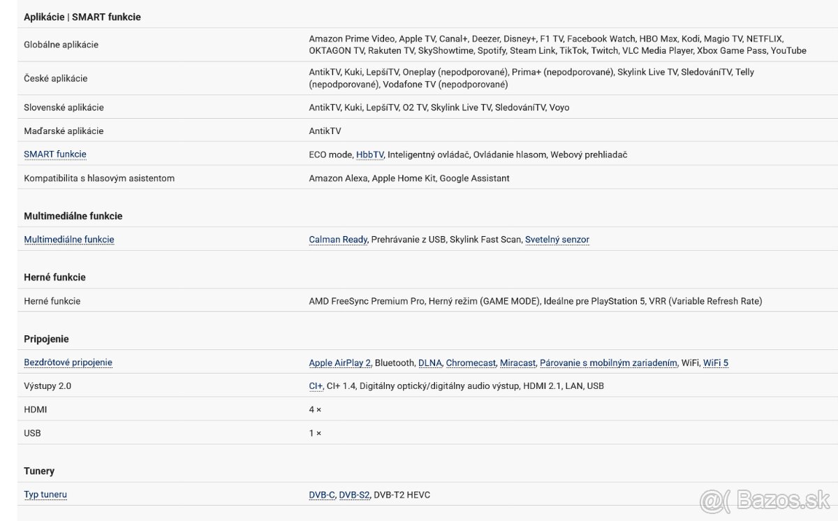 TCL 55Q7C-MINI LED - 5