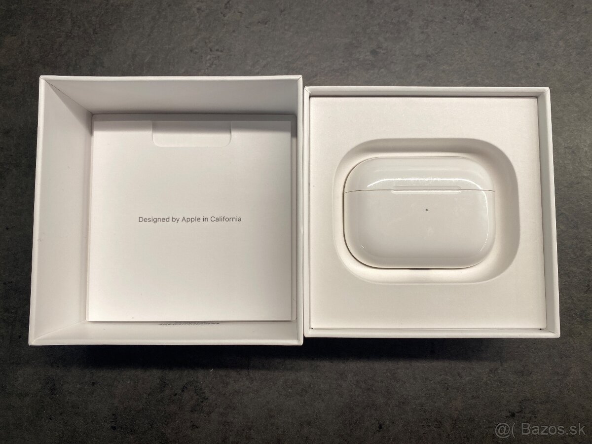 Apple AirPods Pro 1 - Originál - 5