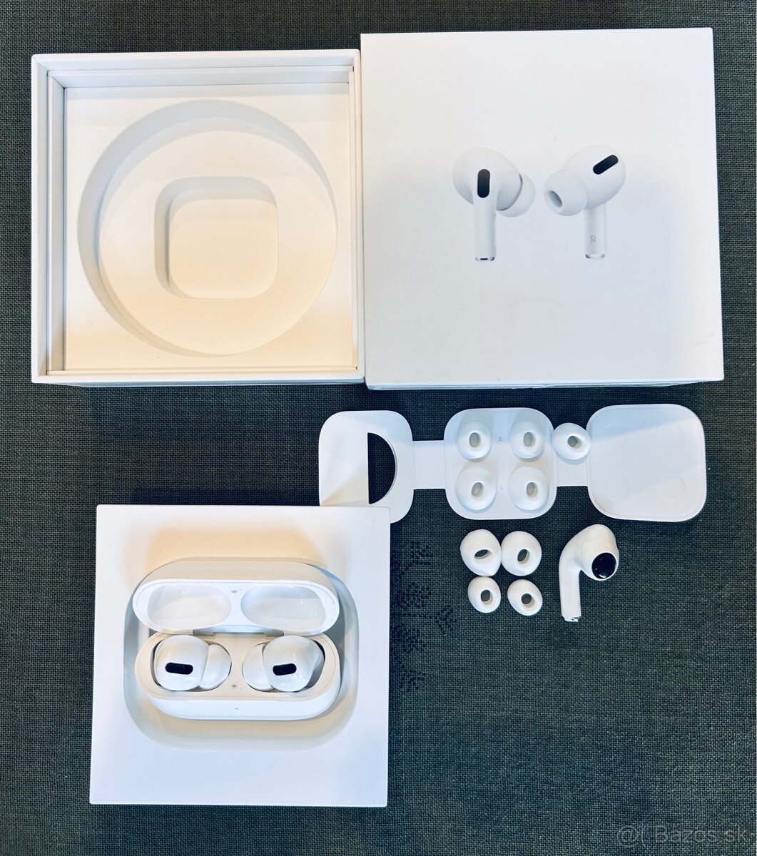 Airpod PRO 1st. gen. slúchadlá Apple - 5