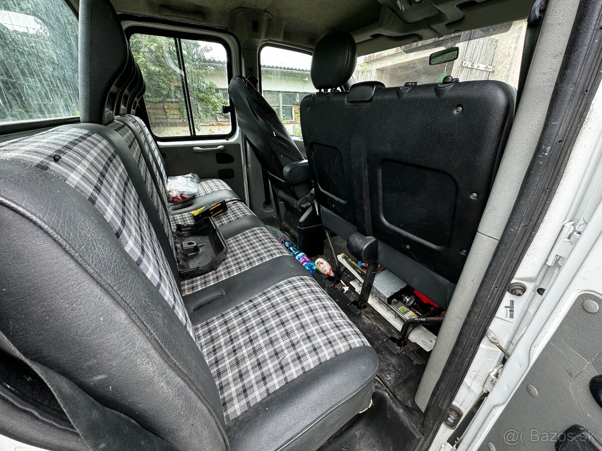 Renault Master sklápač - 5