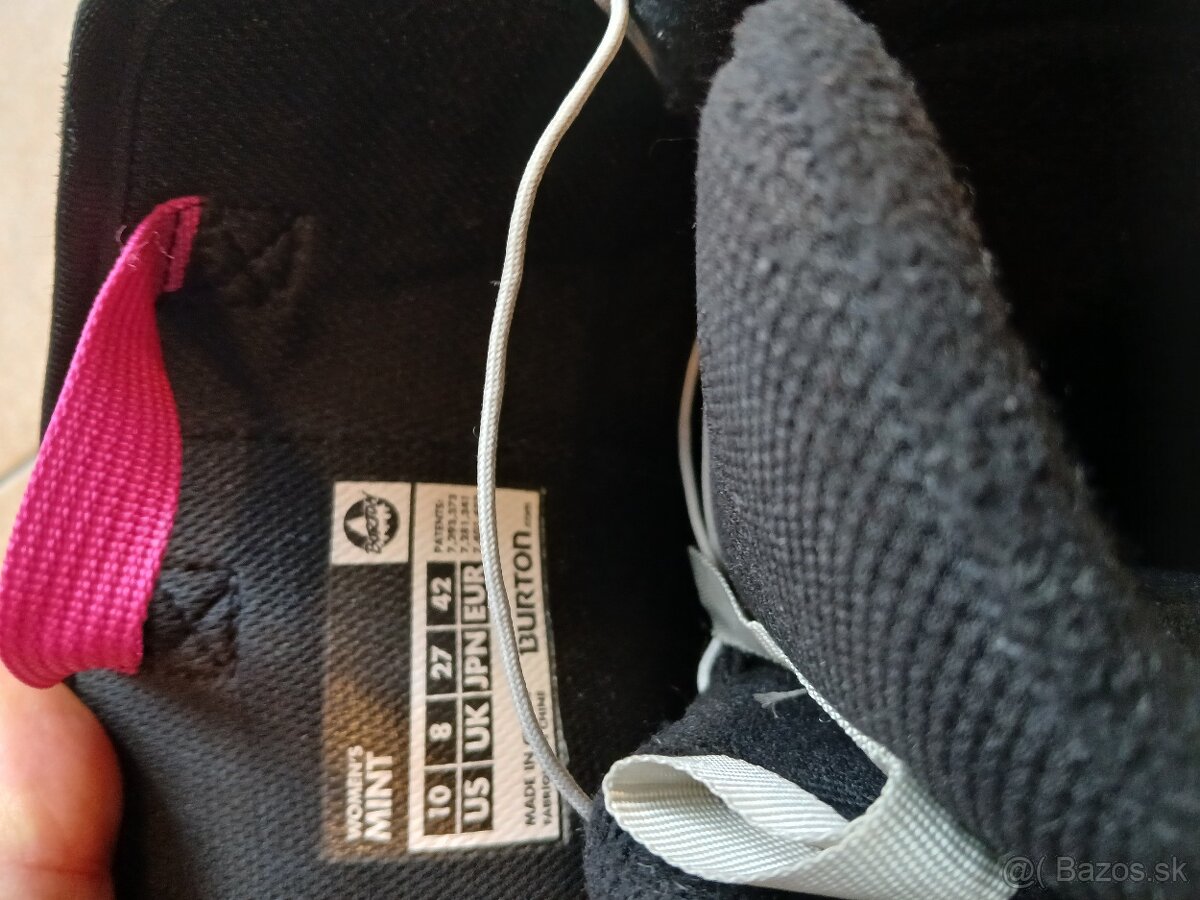 Burton topánky - 5