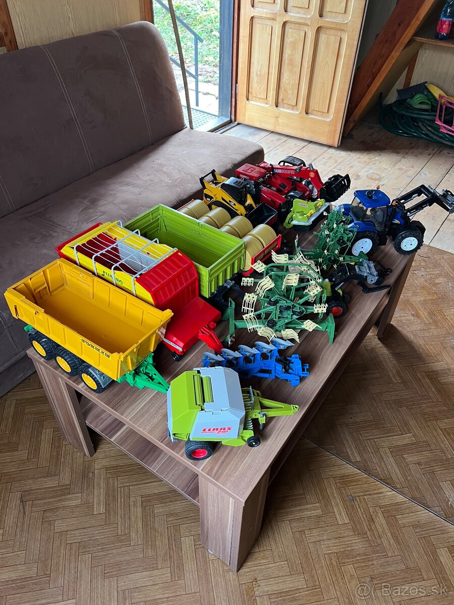 ✅Bruder hračky✅ - 5