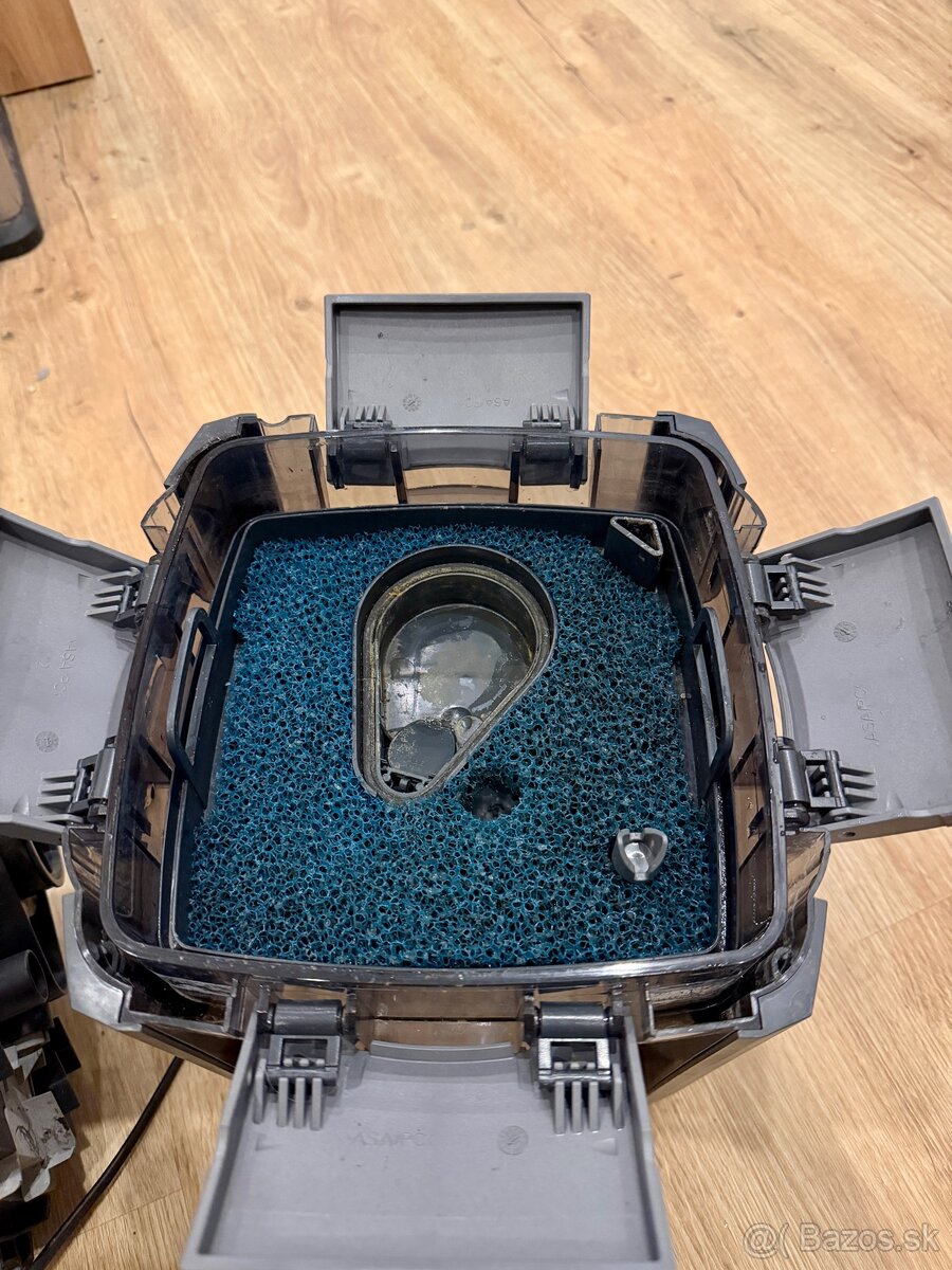 Predám akvárium JUWEL Rio 240 - 5