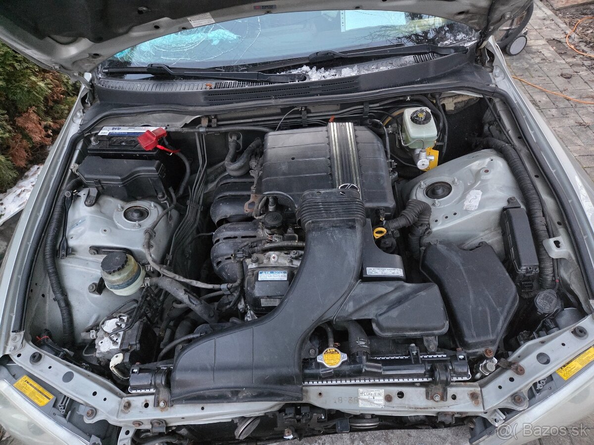 Lexus IS200 / IS300 - 5