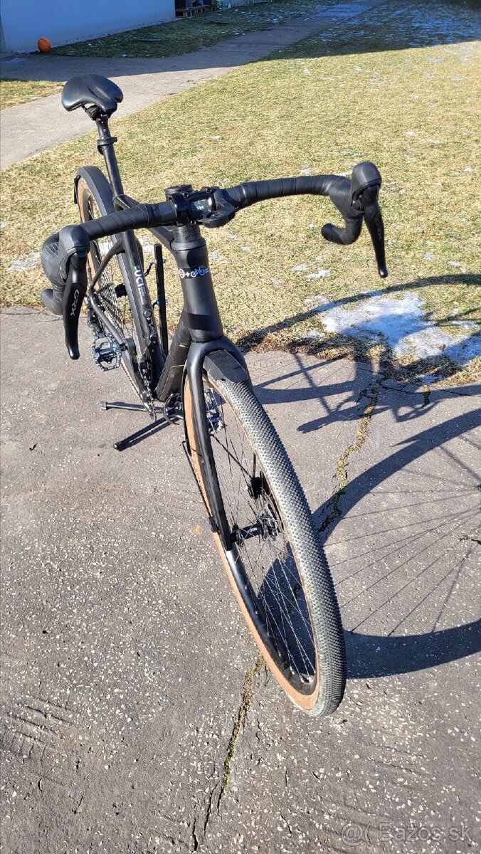 Gravel CUBE Nuroad C:62 ONE - 5