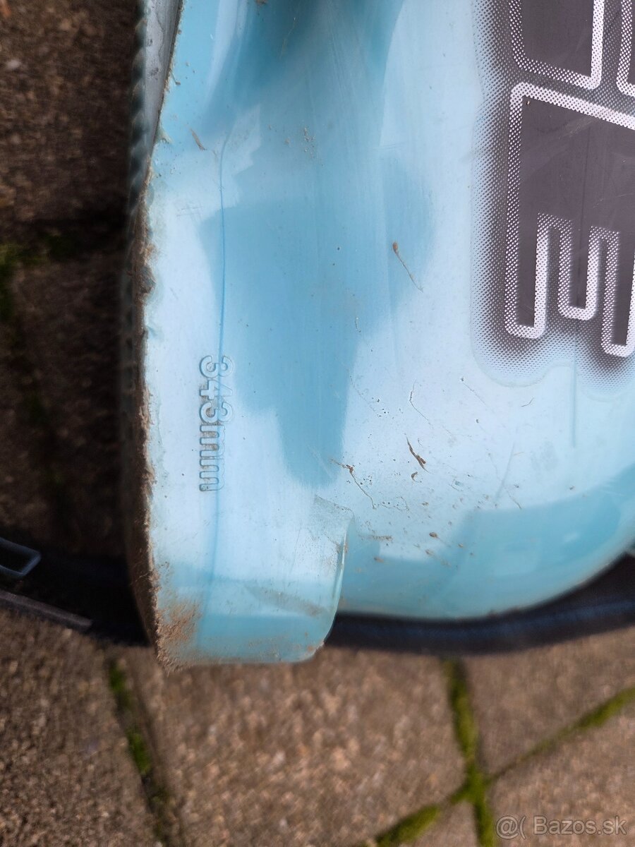 Predám luže zn Fischer progresor - 5