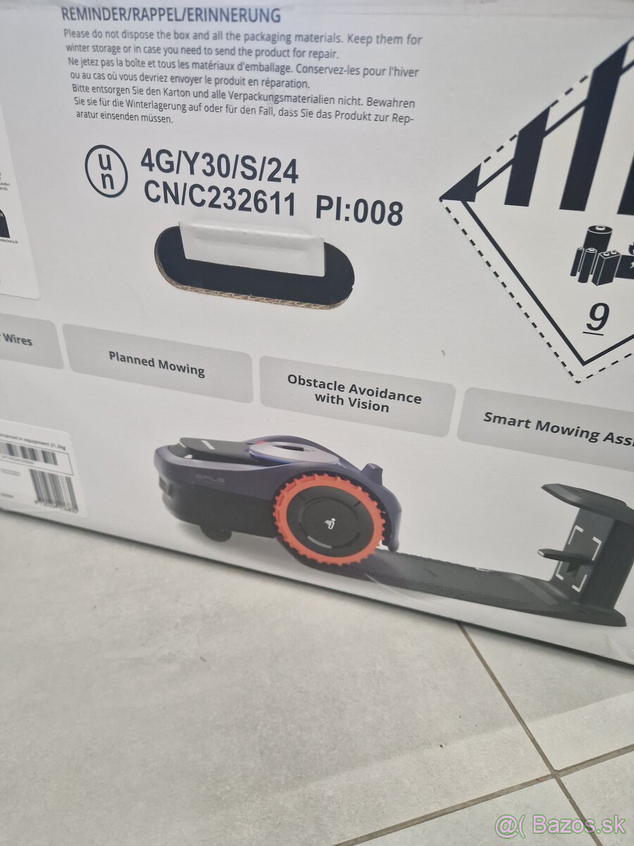 Segway Navimow i108E - 5