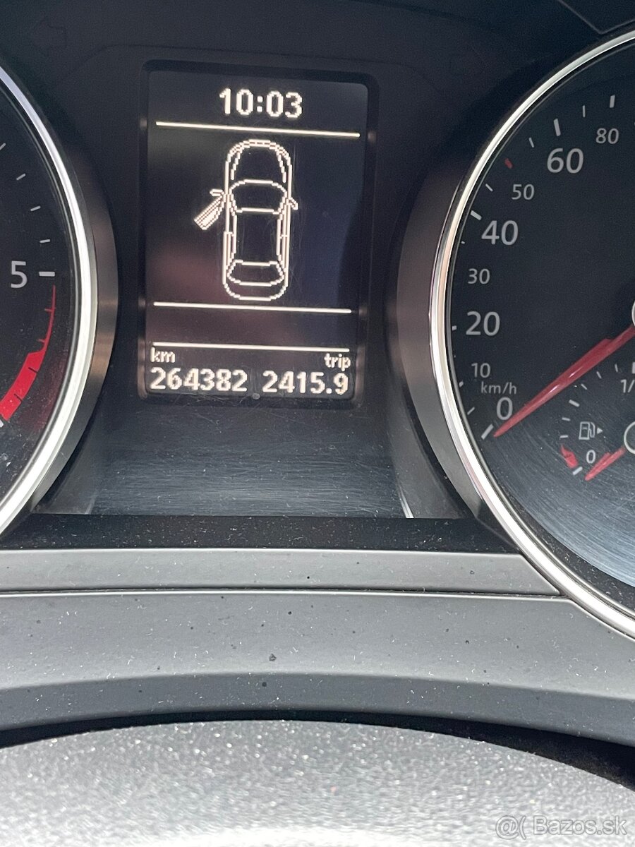 Jetta 2.0 TDi - 5