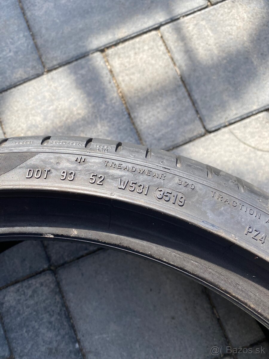 Pneumatiky 245/35 R20 - 5