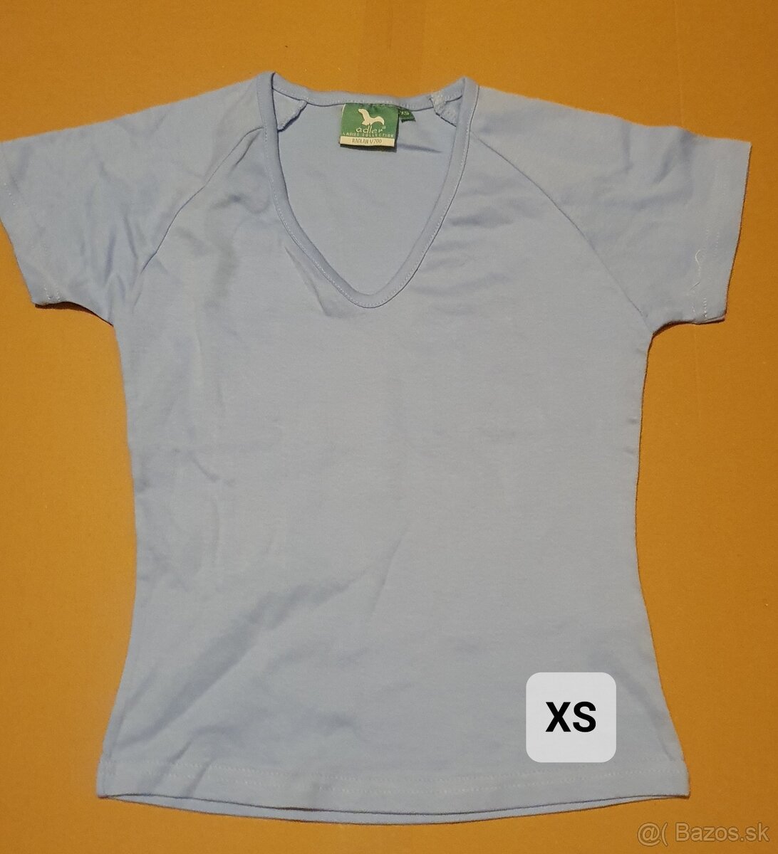 Bavlnené tričko - 5