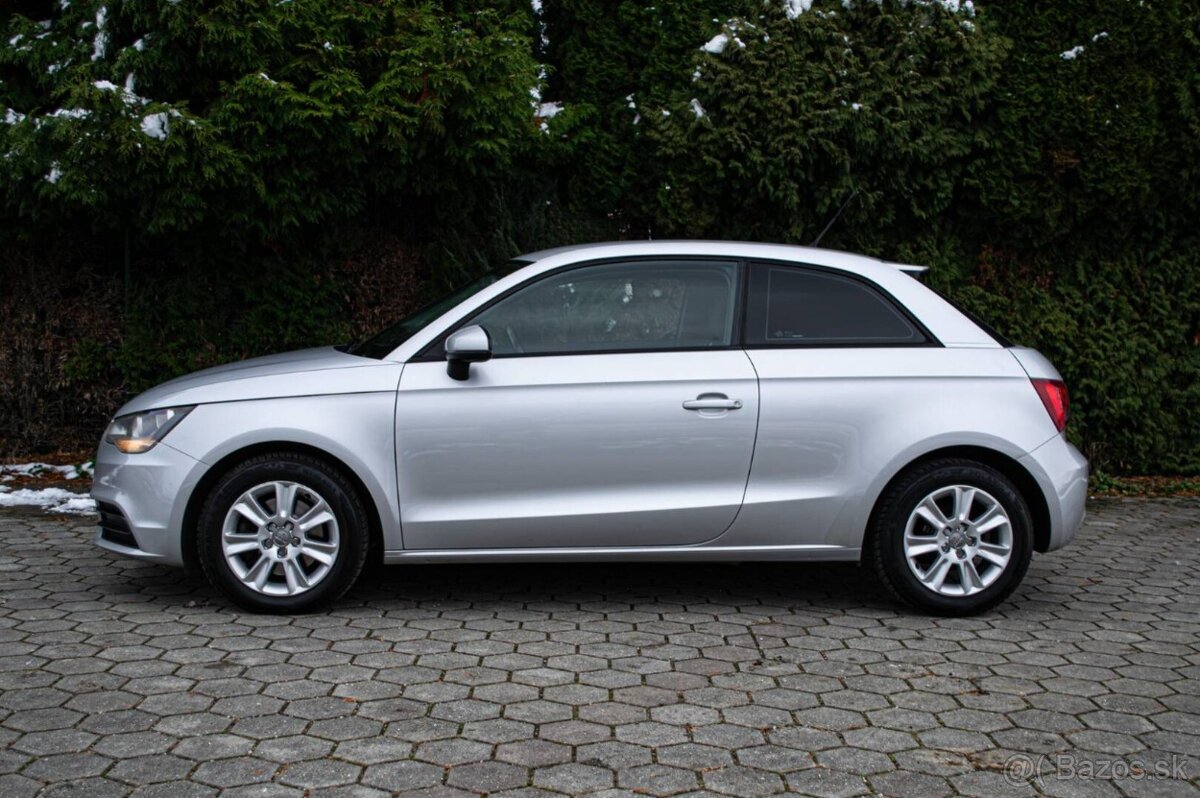 Audi A1 1.6TDI 77kW - 5