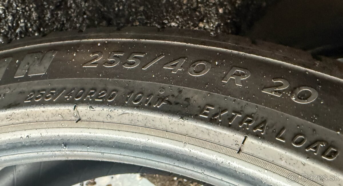 255/40 R20 101W Michelin Pilot Sport 2021 - 5