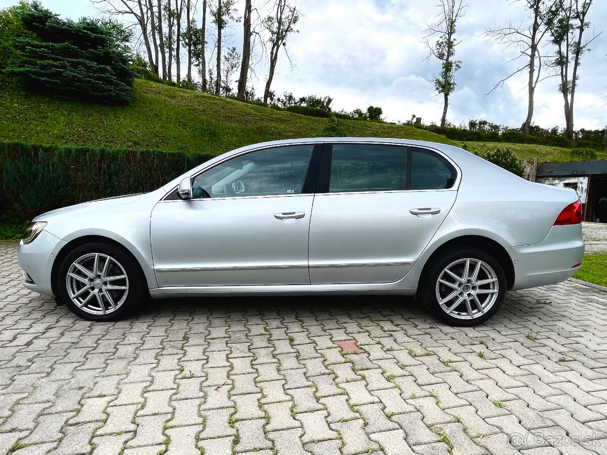 Škoda superb 2.0 TDi 103 kW M6 - 5