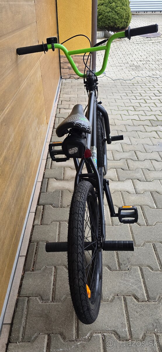 BMX bicykel Mongoose capture - 5