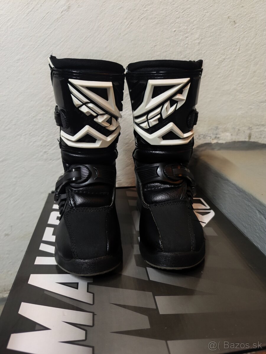 Detske mx cizmy - 5
