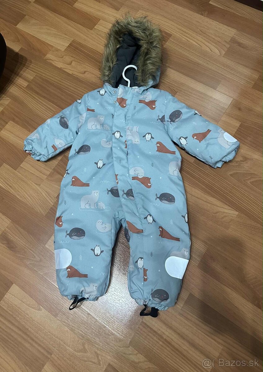 Overaly, Fusak, vetrovku - 5