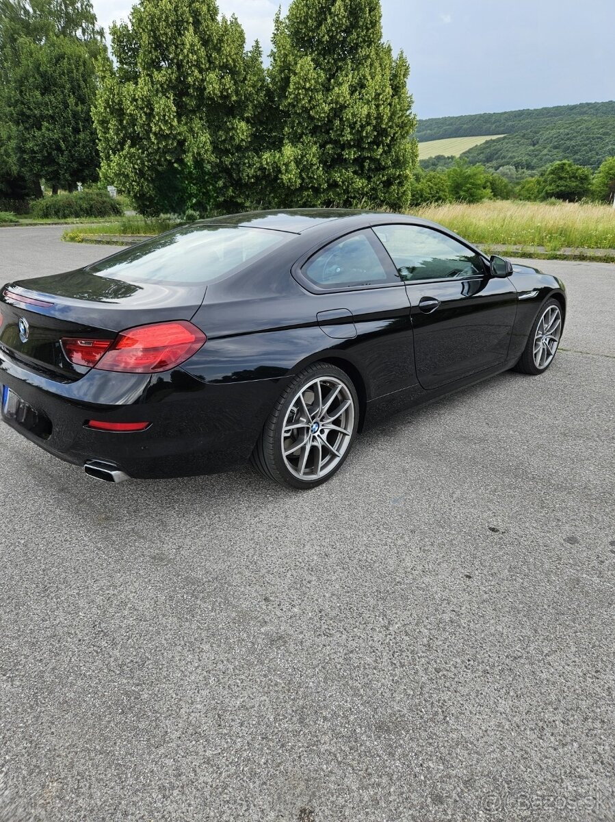 BMW 650 i - 5