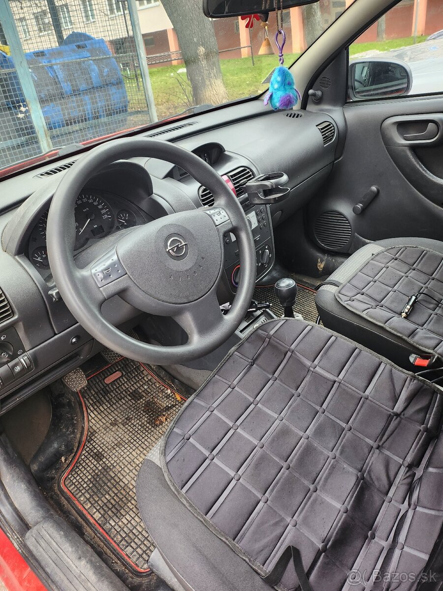 OPEL CORSA C - 5