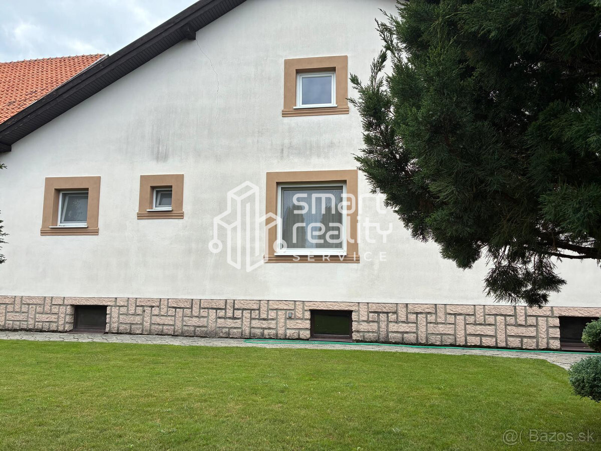 Na predaj 6i rodinný dom, Tornaľa - 5