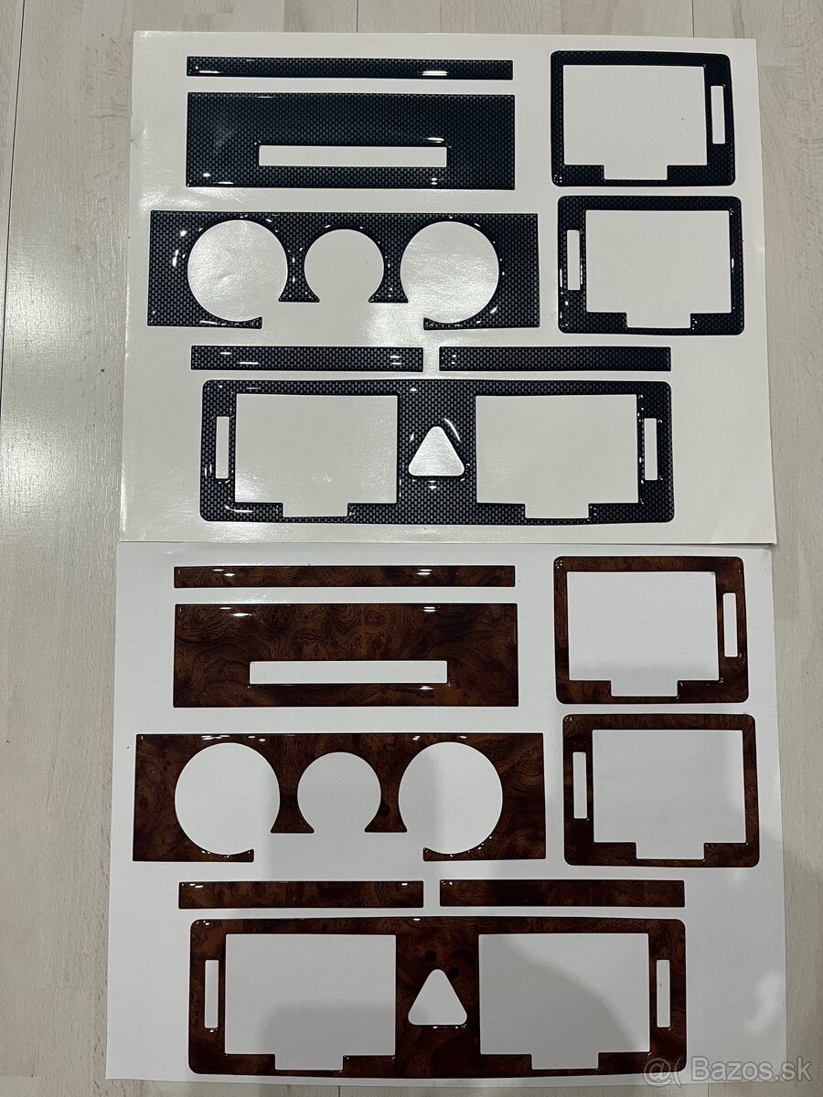 Dekor obklad skoda vw - 5