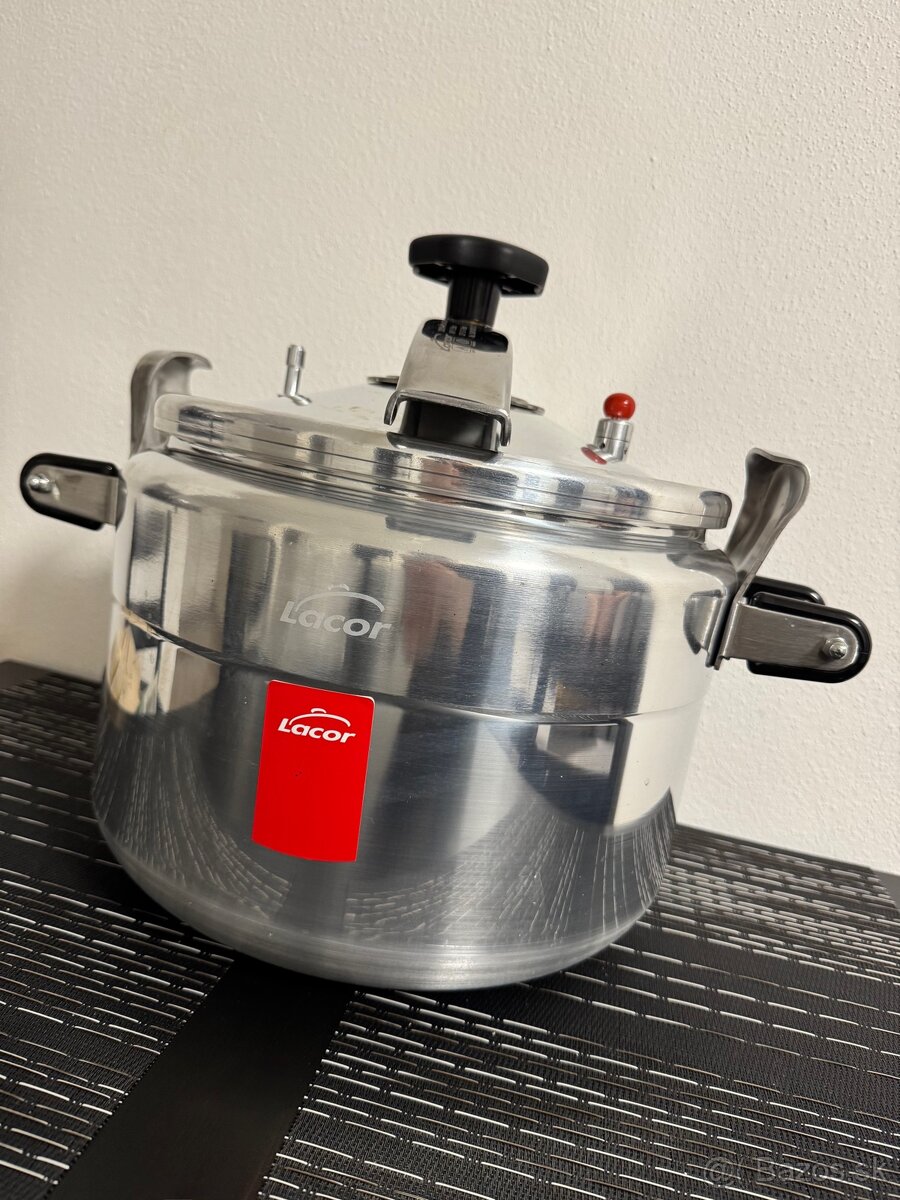 Tlakový hrniec Lagor - 5