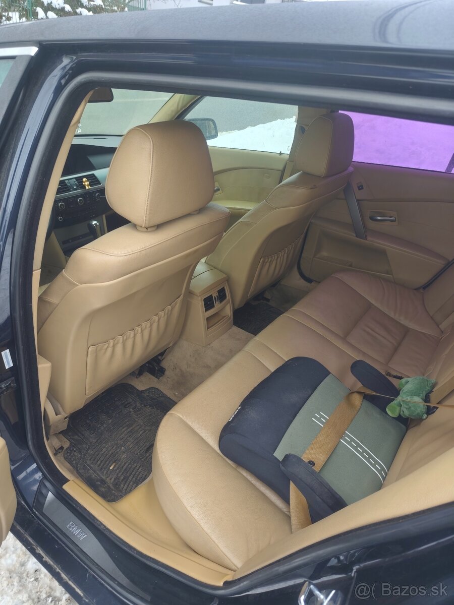BMW e61 525d - 5