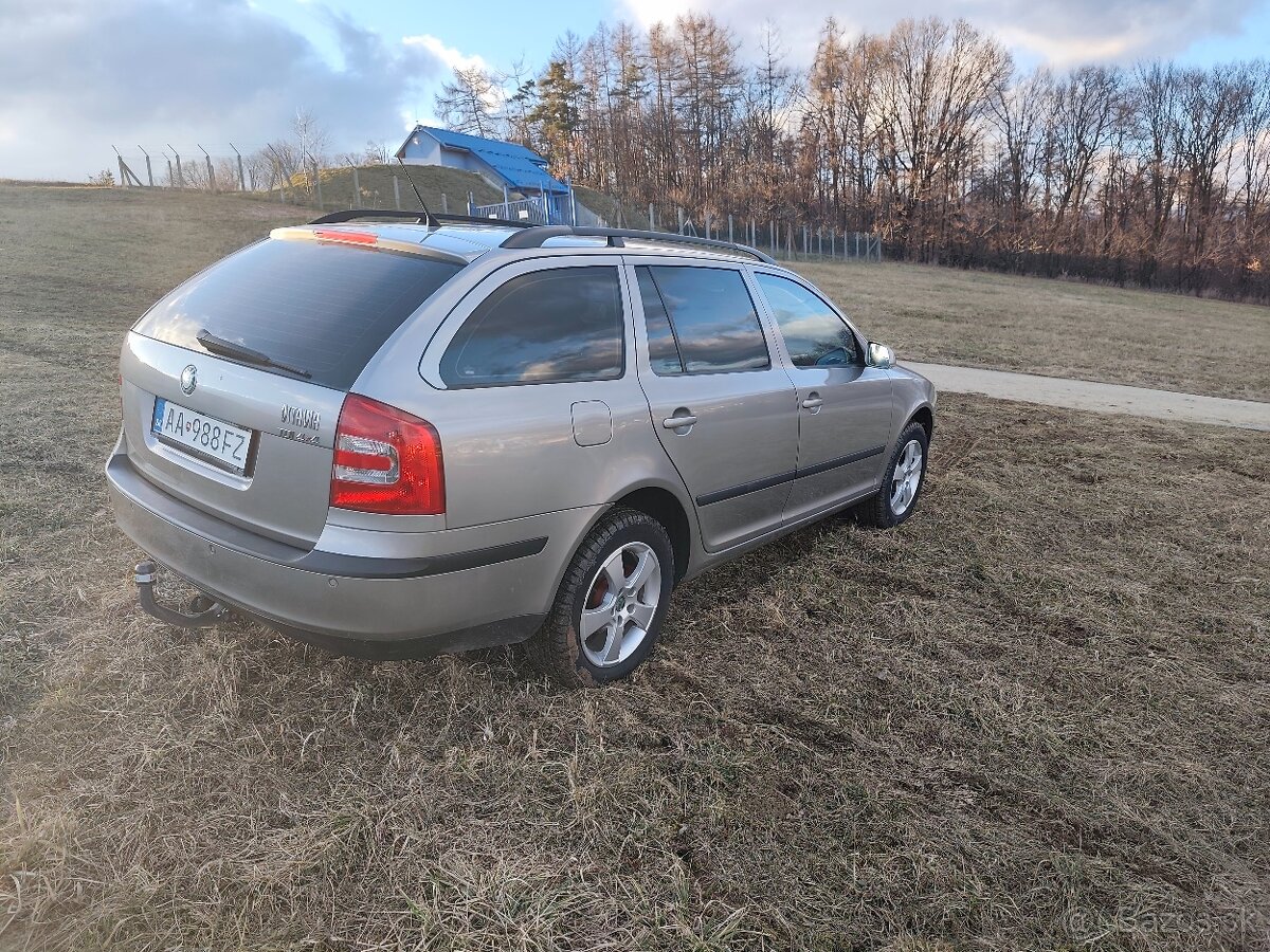 Skoda octavia 2.0 tdi - 5