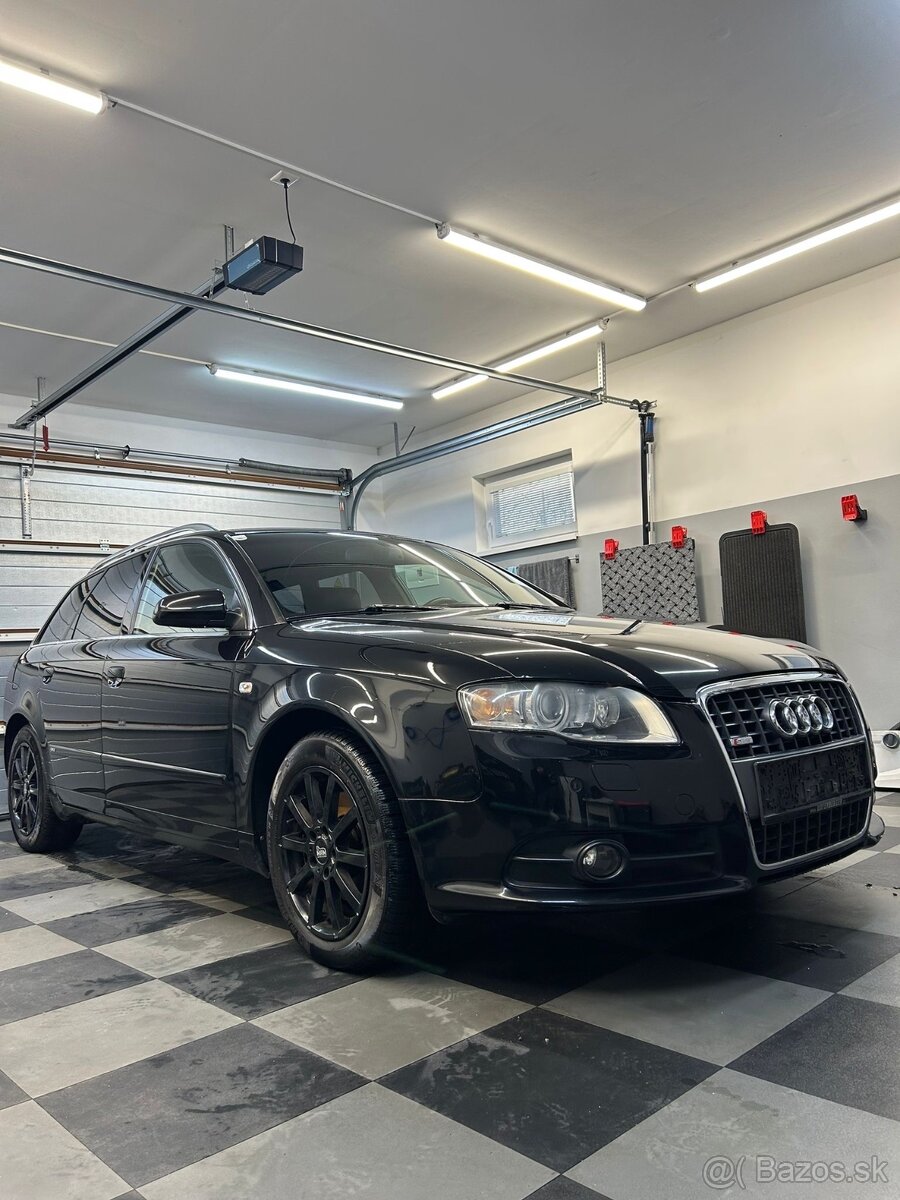 Audi A4 B7 S line - 5