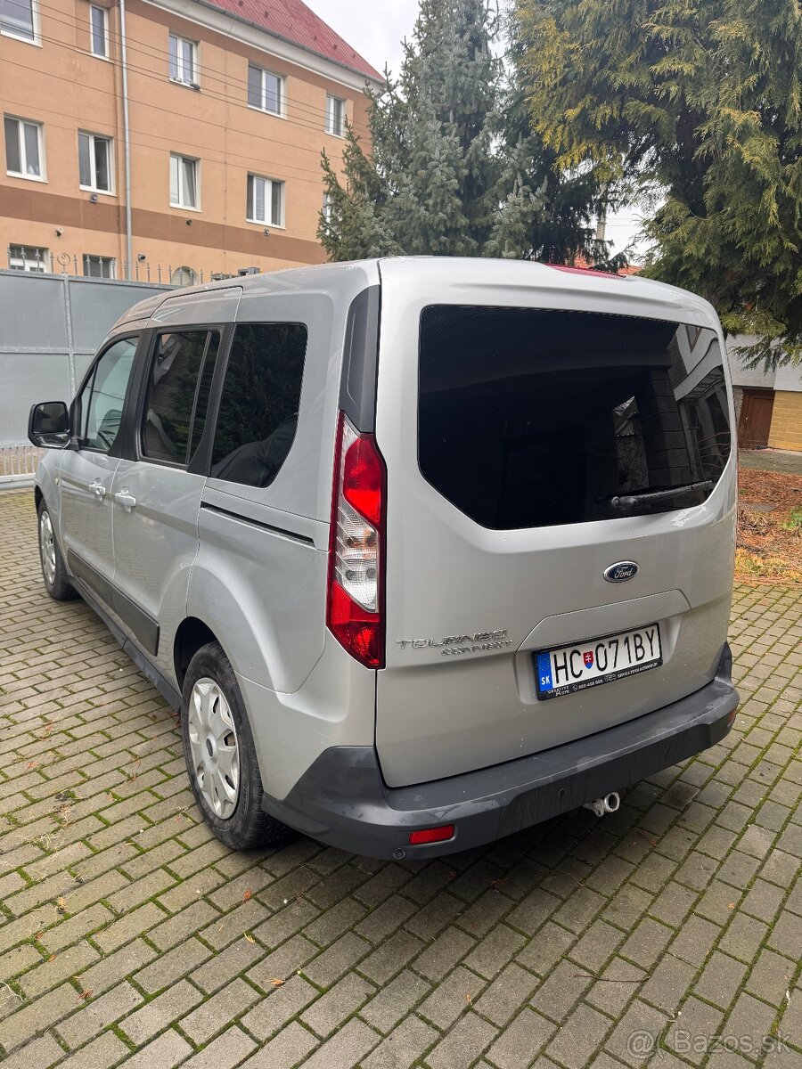 Predám Ford Tourneo Connect 1.5 nafta, 2016 - 5