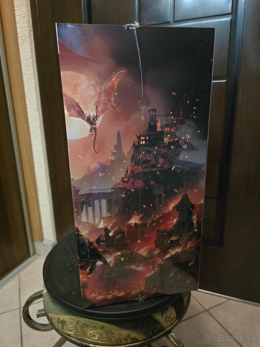 LORDS OF THE FALLEN - COLLECTORS EDITION PS5 - 5