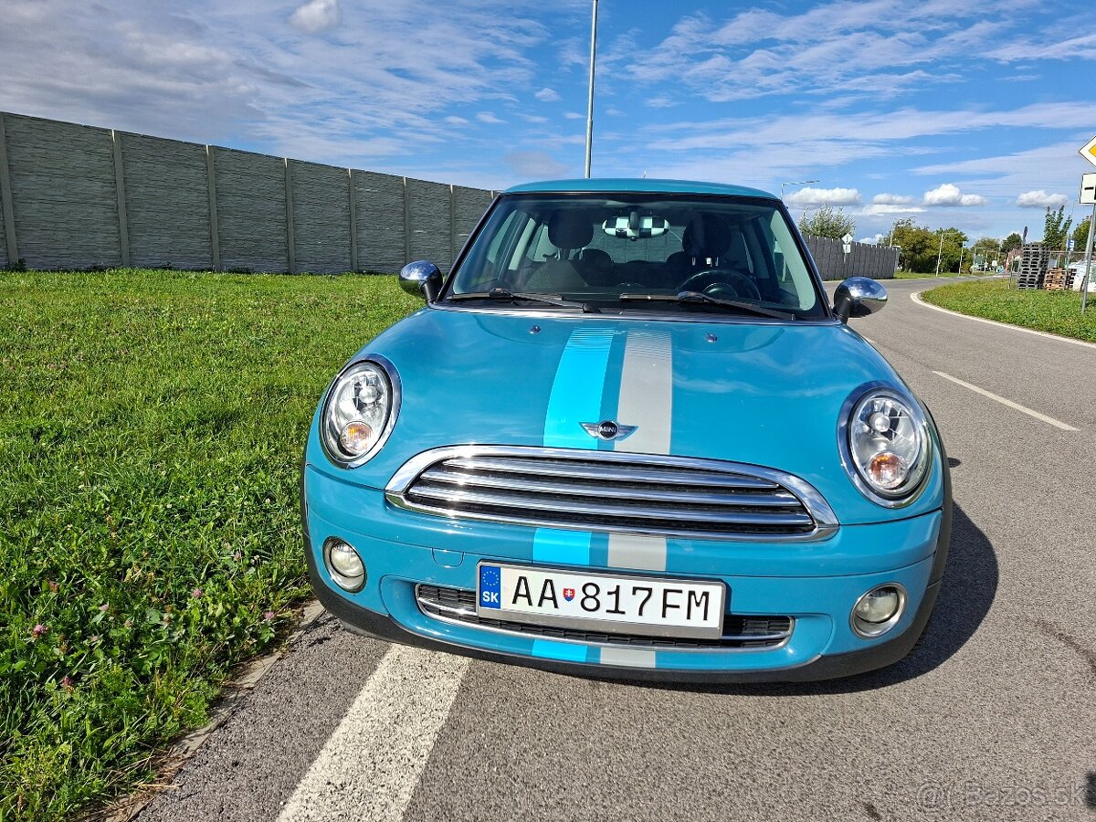 Mini Cooper 1.4 - 5